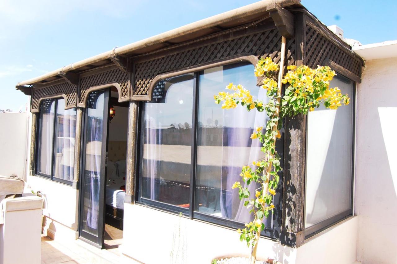 Riad Morocco Sky Marrakesh Esterno foto