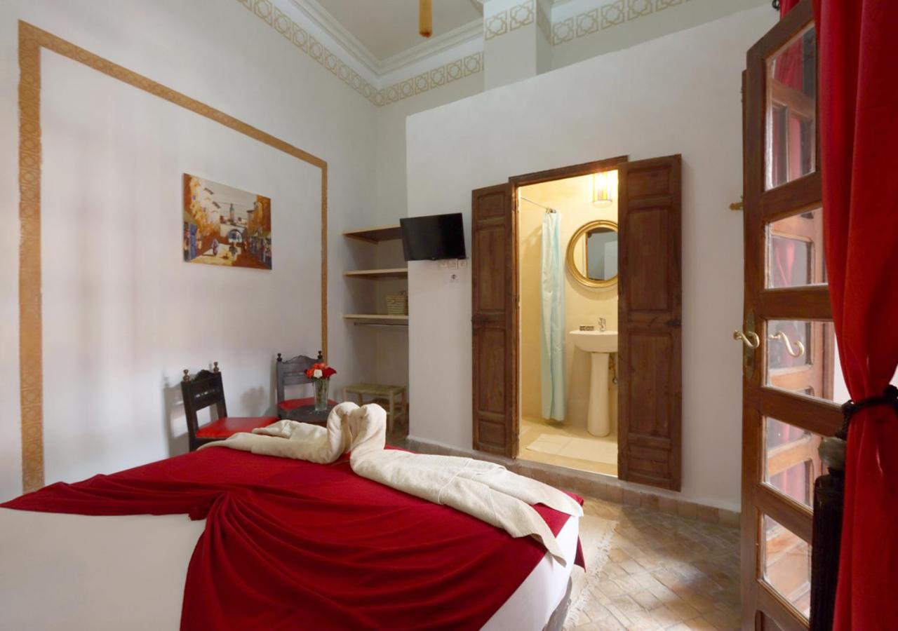 Riad Morocco Sky Marrakesh Esterno foto