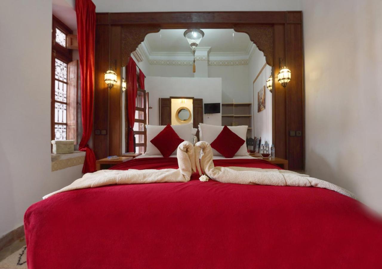 Riad Morocco Sky Marrakesh Esterno foto