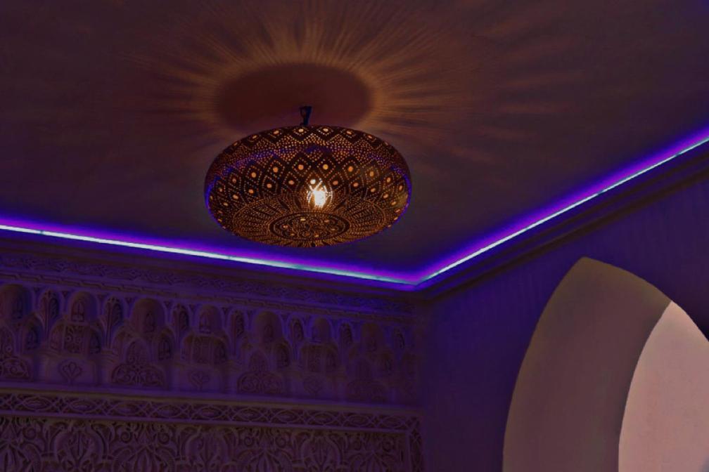 Riad Morocco Sky Marrakesh Esterno foto