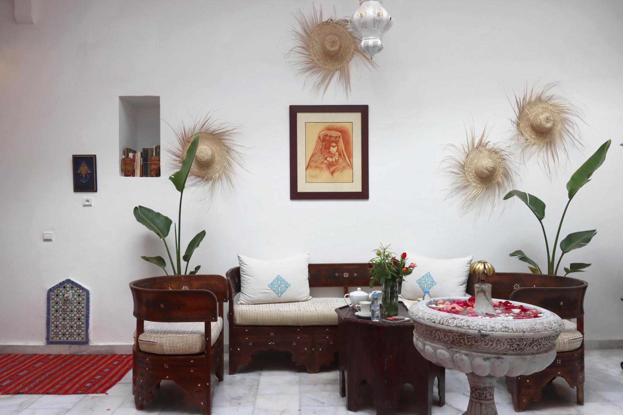 Riad Morocco Sky Marrakesh Esterno foto