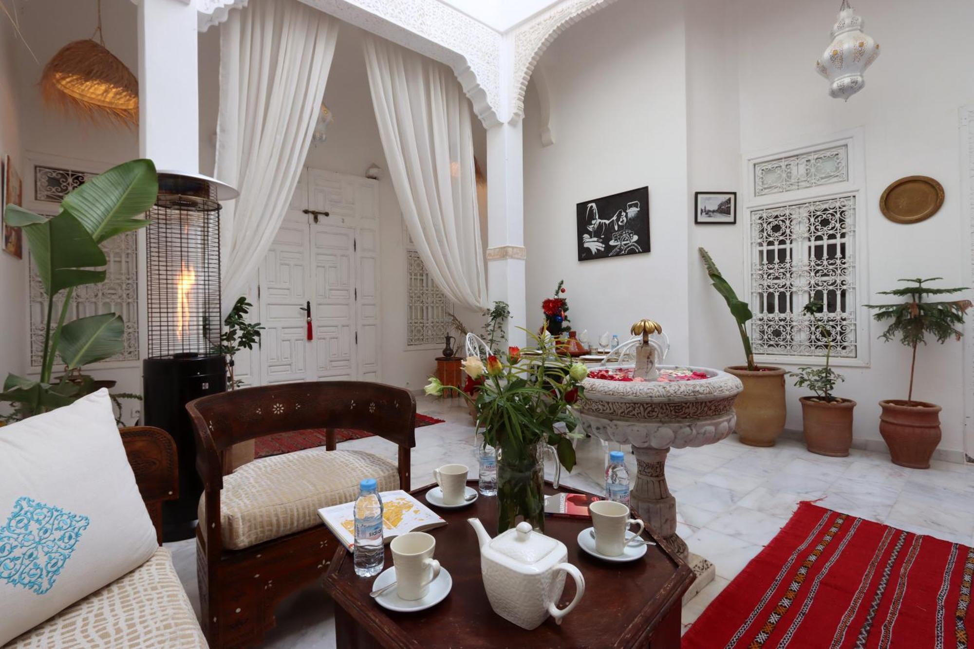 Riad Morocco Sky Marrakesh Esterno foto
