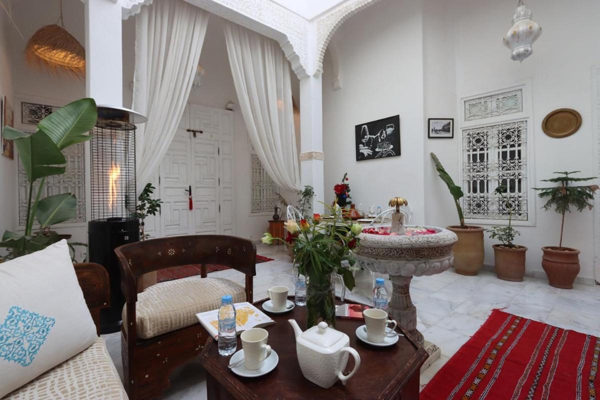 Riad Morocco Sky Marrakesh Camera foto