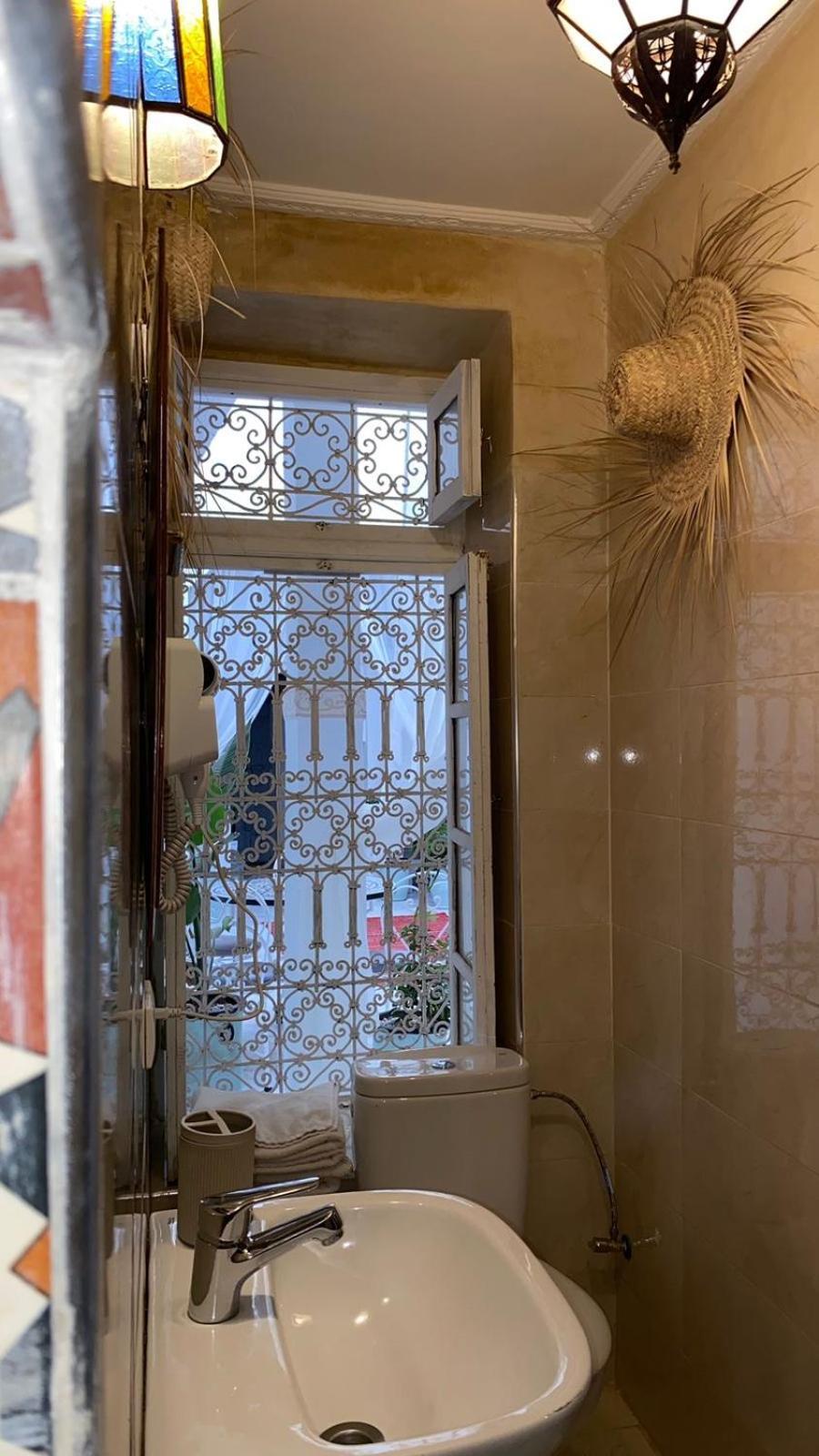 Riad Morocco Sky Marrakesh Esterno foto