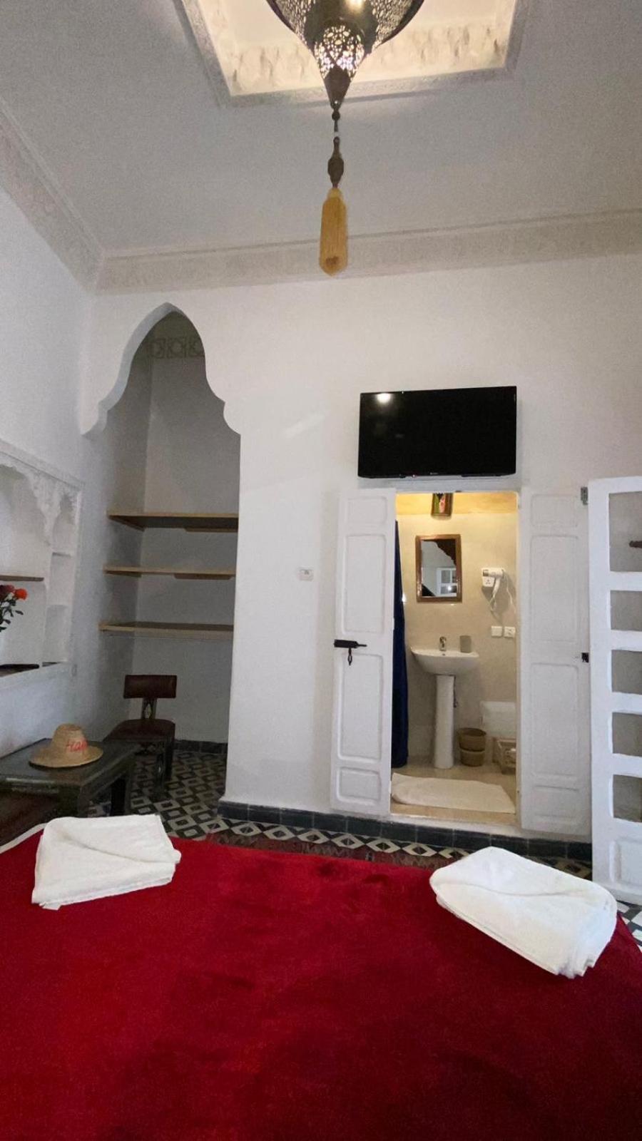 Riad Morocco Sky Marrakesh Esterno foto