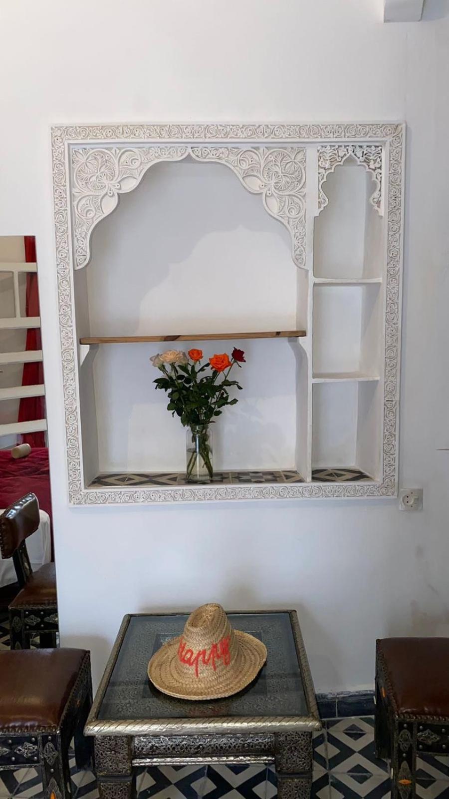 Riad Morocco Sky Marrakesh Esterno foto