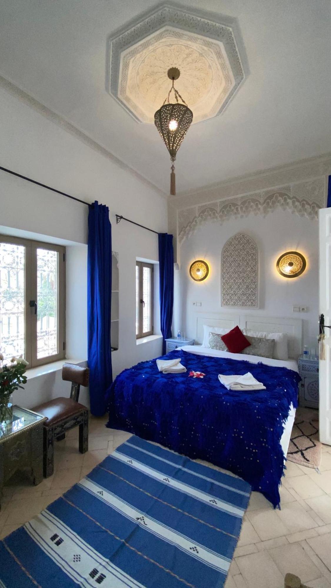 Riad Morocco Sky Marrakesh Esterno foto