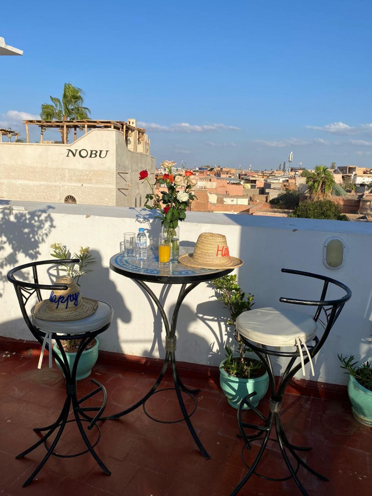 Riad Morocco Sky Marrakesh Camera foto