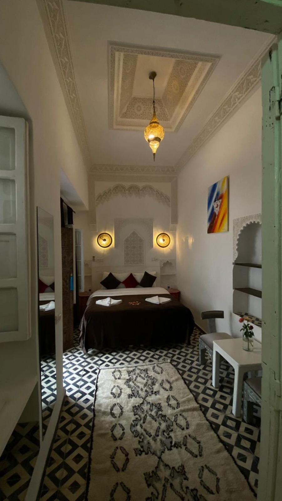 Riad Morocco Sky Marrakesh Camera foto